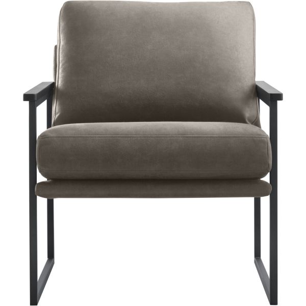 Fauteuil Claut grafiet