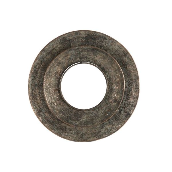 Spiegel Mombello Ascot rond 89,5