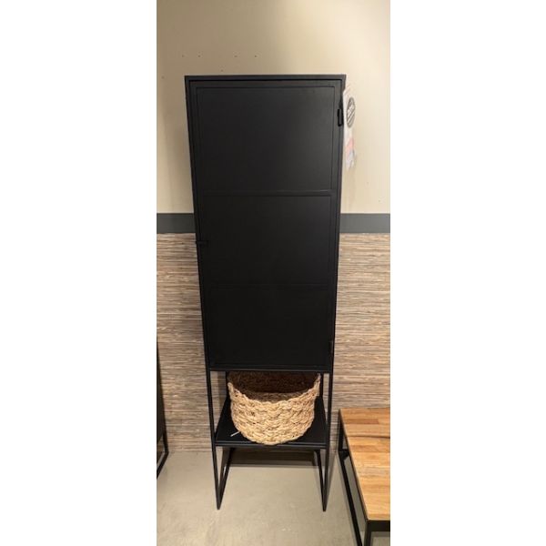 ORIZONE Kast 1D+OV metal black