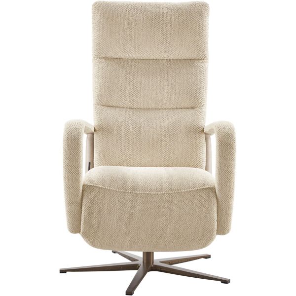 Relaxfauteuil Seduto naturel beige