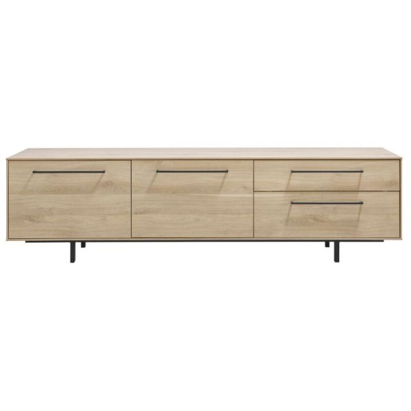 TV-meubel Ricco (182 cm) fresh oak