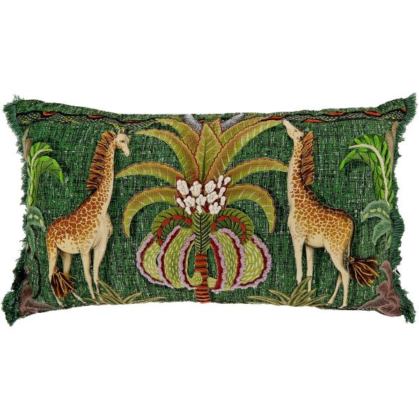 Sierkussen Antrona 30x50 cm giraffen