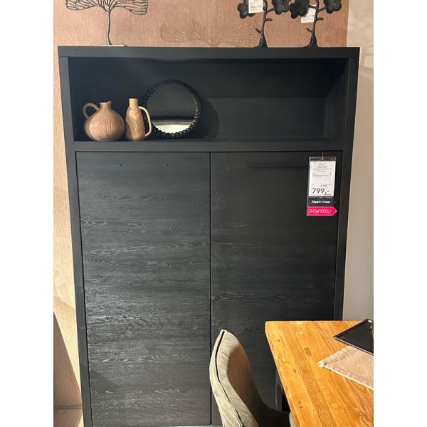 ALENO 391.1.02.43.5 Kast 2d/1ov Teer