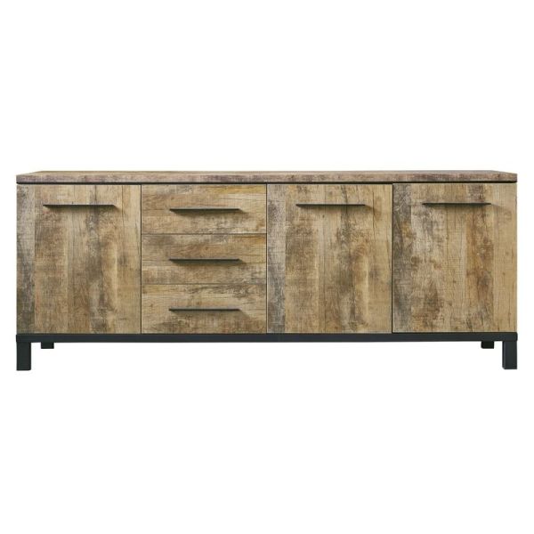 Dressoir Atrio (230 cm) la oriënt decor