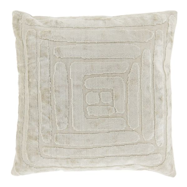 Sierkussen Banchette wit