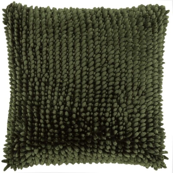 Sierkussen Mantua 45x45 winter groen