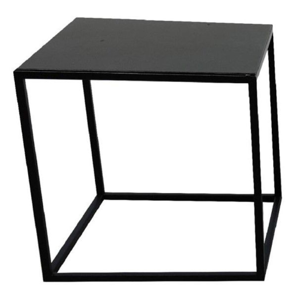 Side Table Brenzone Zwart