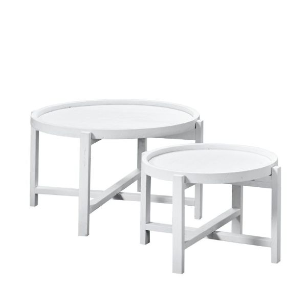 Salontafel STRETTO WHITE