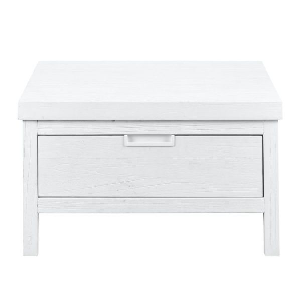 Salontafel Stretto White