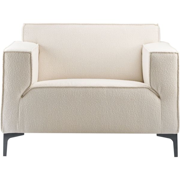 Loveseat Terzo offwhite