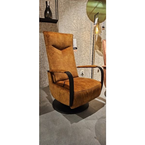 Fauteuil met relax SEDUTO