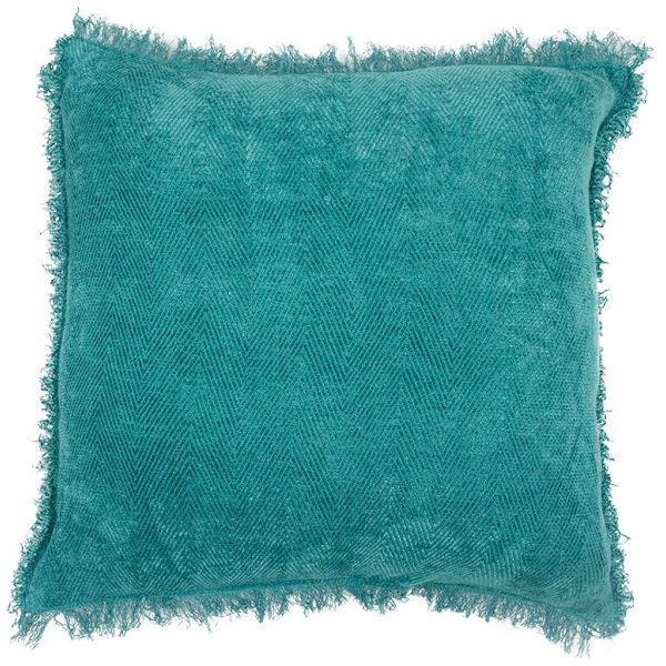Sierkussen Tasuulo blauw