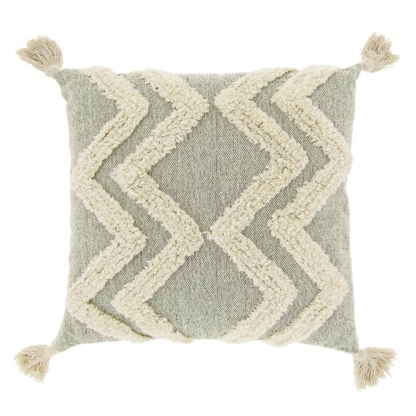 Sierkussen Banchette groen