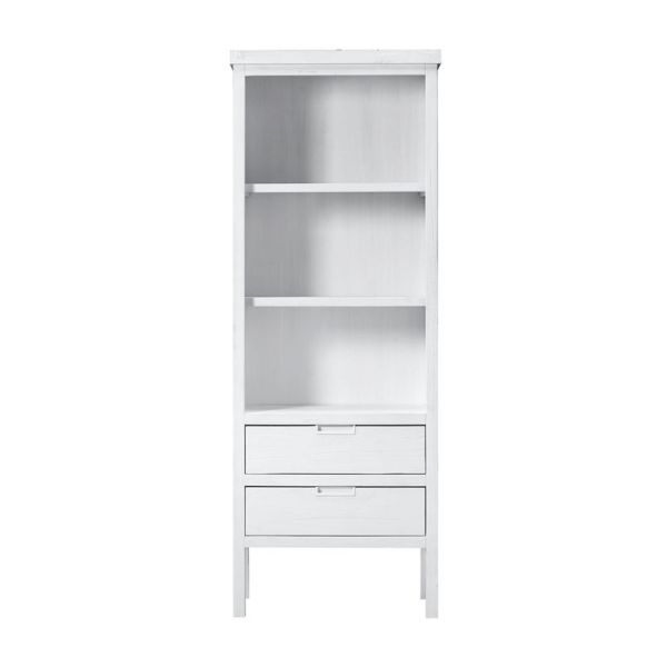 Boekenkast STRETTO WHITE
