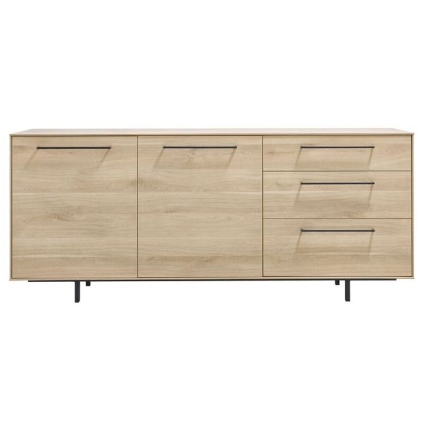 Dressoir Ricco (182 cm) fresh oak