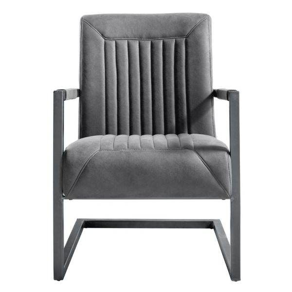 Fauteuil Parantino stof grey