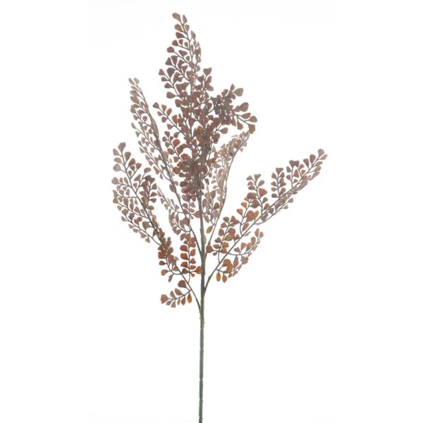 Kunsttak Varenzo wilde varen bruin