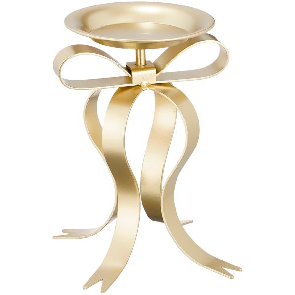 Kandelaar Mezzoldo S goud