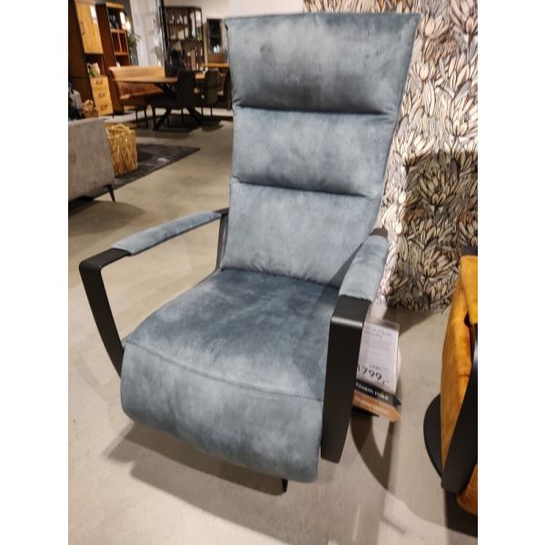 Fauteuil met relax SEDUTO