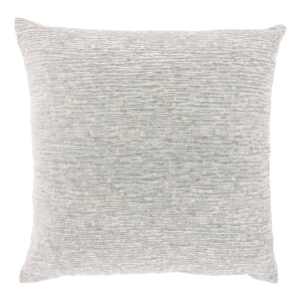 Sierkussen Baschi 45x45cm grijs