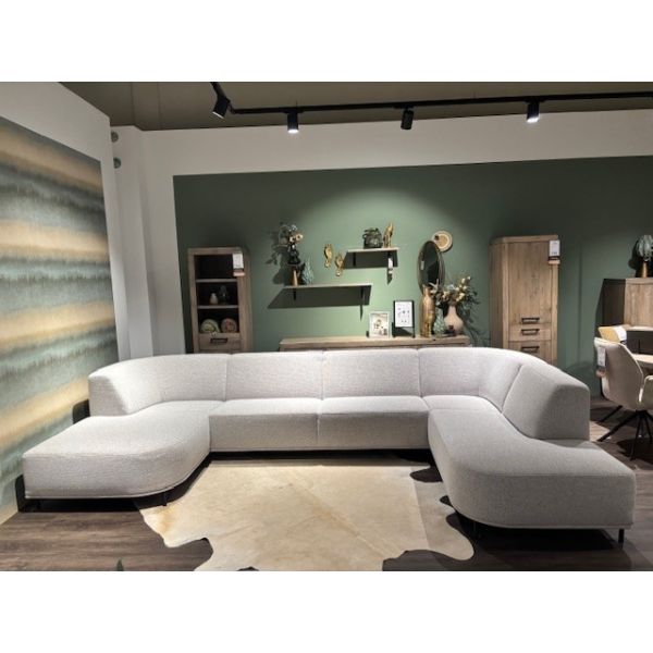 PANTINI Longchair rond li SG 03