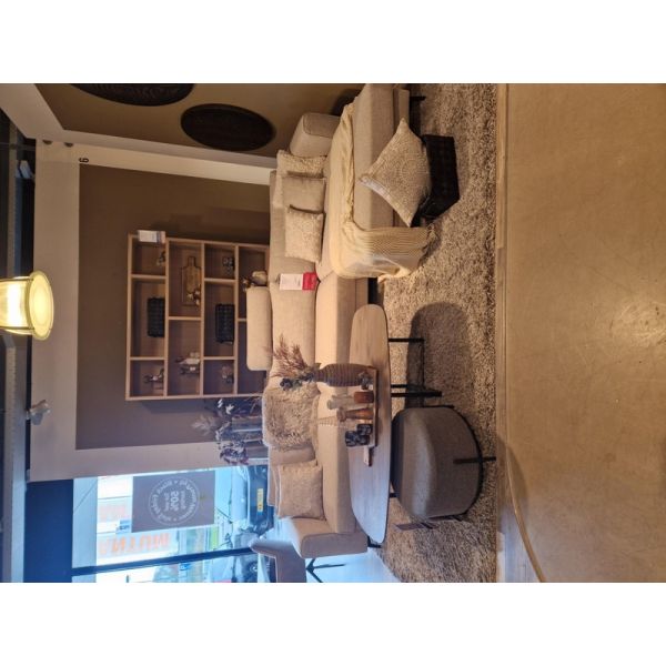 LINOZA 3 zits al+lch groot ar(B2) chrono 60-l.grey