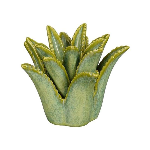 Kandelaar Palmoli groen large