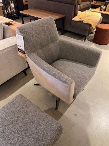 MALTENO Draaifaut alpine149-steel/adore175-oyster