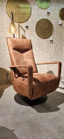 Fauteuil met relax SEDUTO