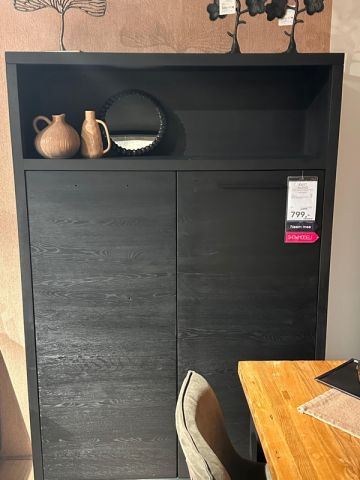 ALENO 391.1.02.43.5 Kast 2d/1ov Teer