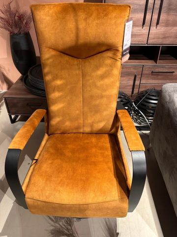 SEDUTO B Relaxf. adore132,arm 2,hoge rug,zitd+3cm