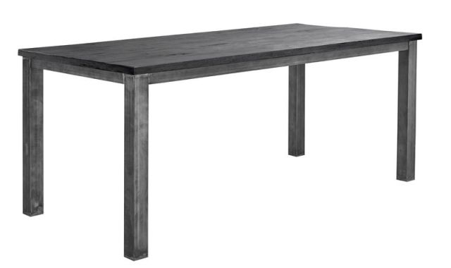 Eettafel FERMANO BLACK