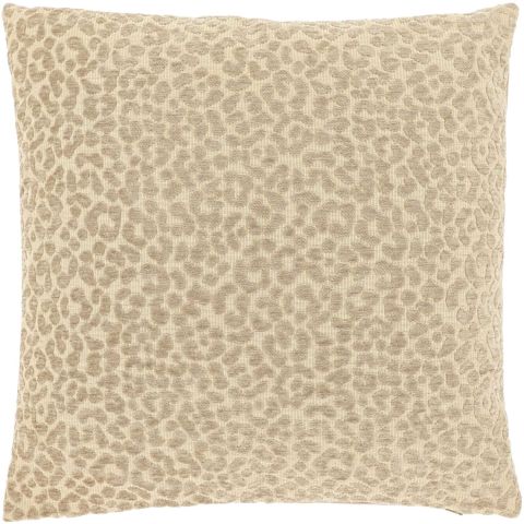 Sierkussen Savuto 45x45cm grijs