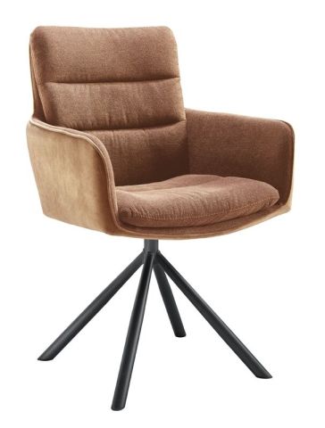 1x Armstoel CAVALETTA