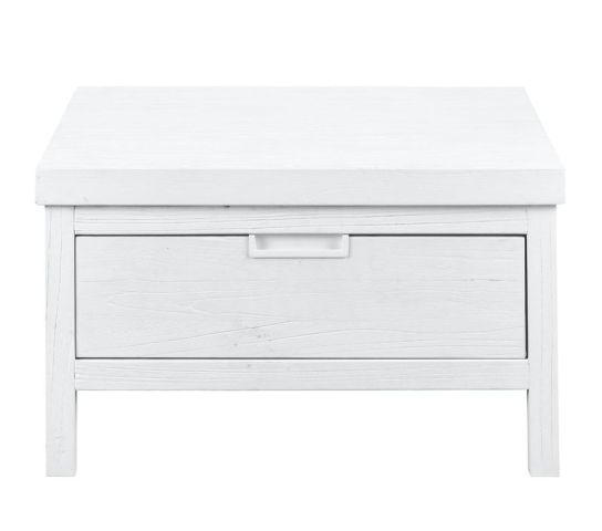 Salontafel Stretto White