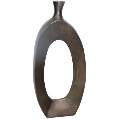 Vaas Trebbia L brons