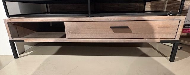 ELANCE 386.4.01.37.5 Salontafel 2la/ov Mice