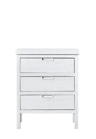 Opbergkast STRETTO WHITE