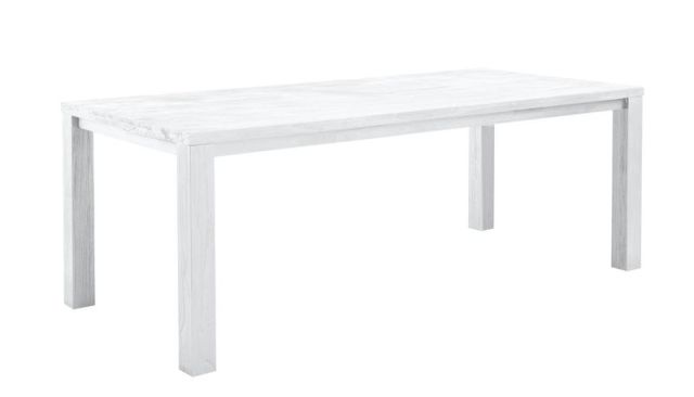 Eettafel STRETTO WHITE