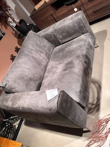 LINOZA Loveseat (arm B2) ml dakota 68-dark grey