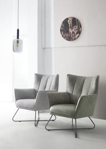 Fauteuil MORETTO