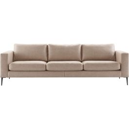 FORLIE 4 (3x80) zitsbank arm A stof magnum 84-clay