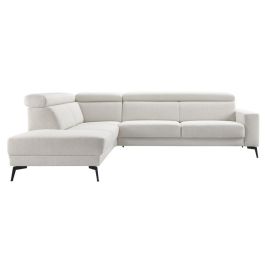 Hoekbank links Tusari beige premium comfort