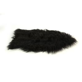 Kunstvachtje Albisola small zwart