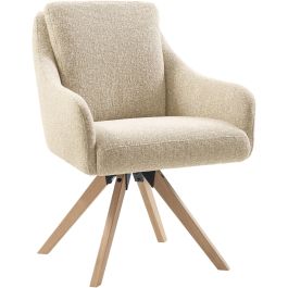 Eetkamerstoel Meltina beige