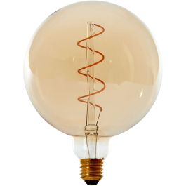 E27 Ledlamp Luce amber 4 Watt 15 cm bol
