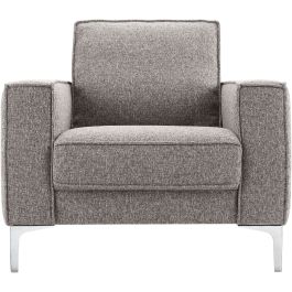 Fauteuil Barrio grijs basic comfort