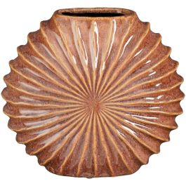 Vaas Curonne lichtbruin medium