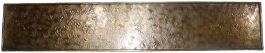 Decoratieschaal Trodena brons large