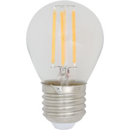 E27 Ledlamp Luce helder 4 Watt 4,5 cm kogel